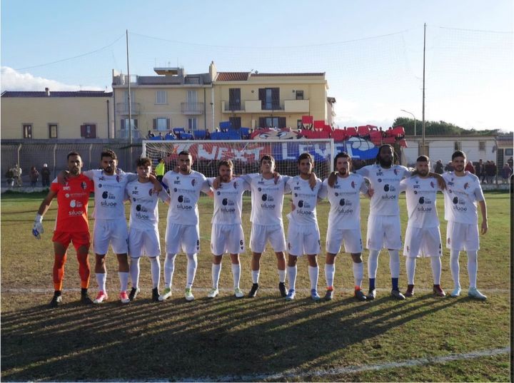 Il Modica Calcio beffato all’ultimo respiro, il Milazzo fa suo il big match del “Salmeri” e torna in testa