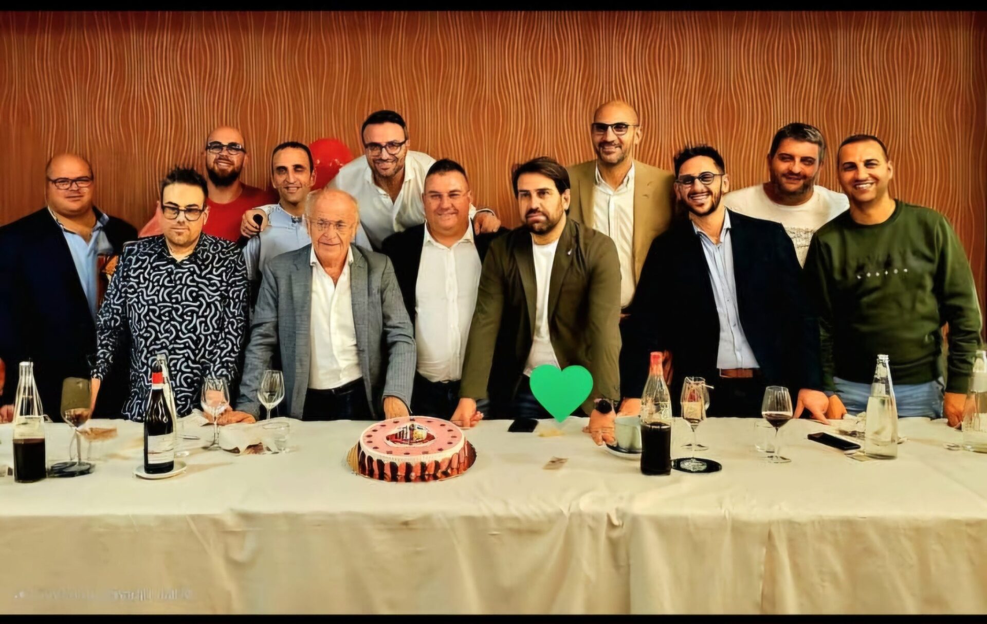 Inaugurato il Milan Club “Modica Rossonera”, al taglio del nastro Carlo Pelegatti e Peppe Distefano
