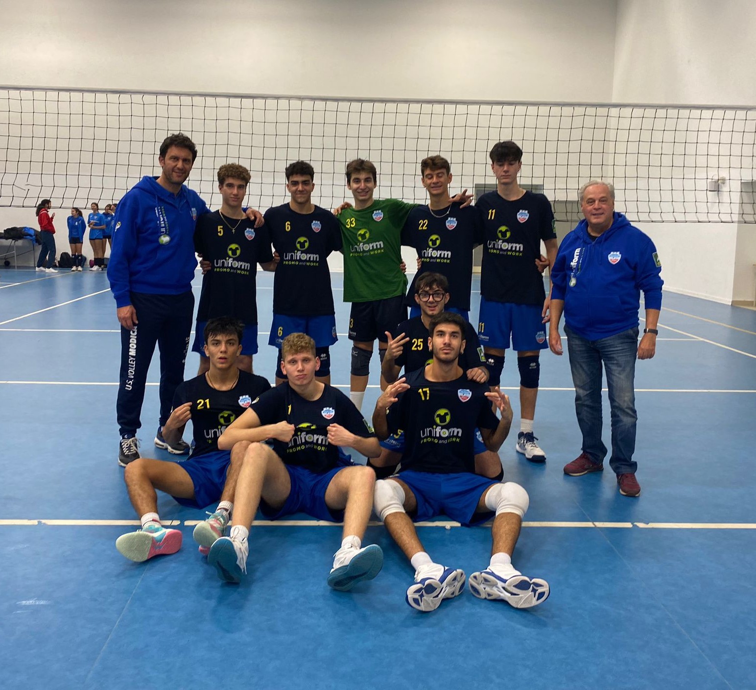 Volley Modica: gli U19 continuano a vincere, oggi in campo gli U17, in serie C il derby con il Pozzallo