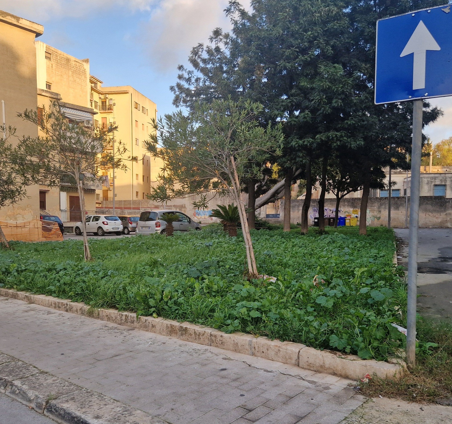 Modica, quartiere Sorda, sporco e invivibile. Residenti abbandonati al loro destino