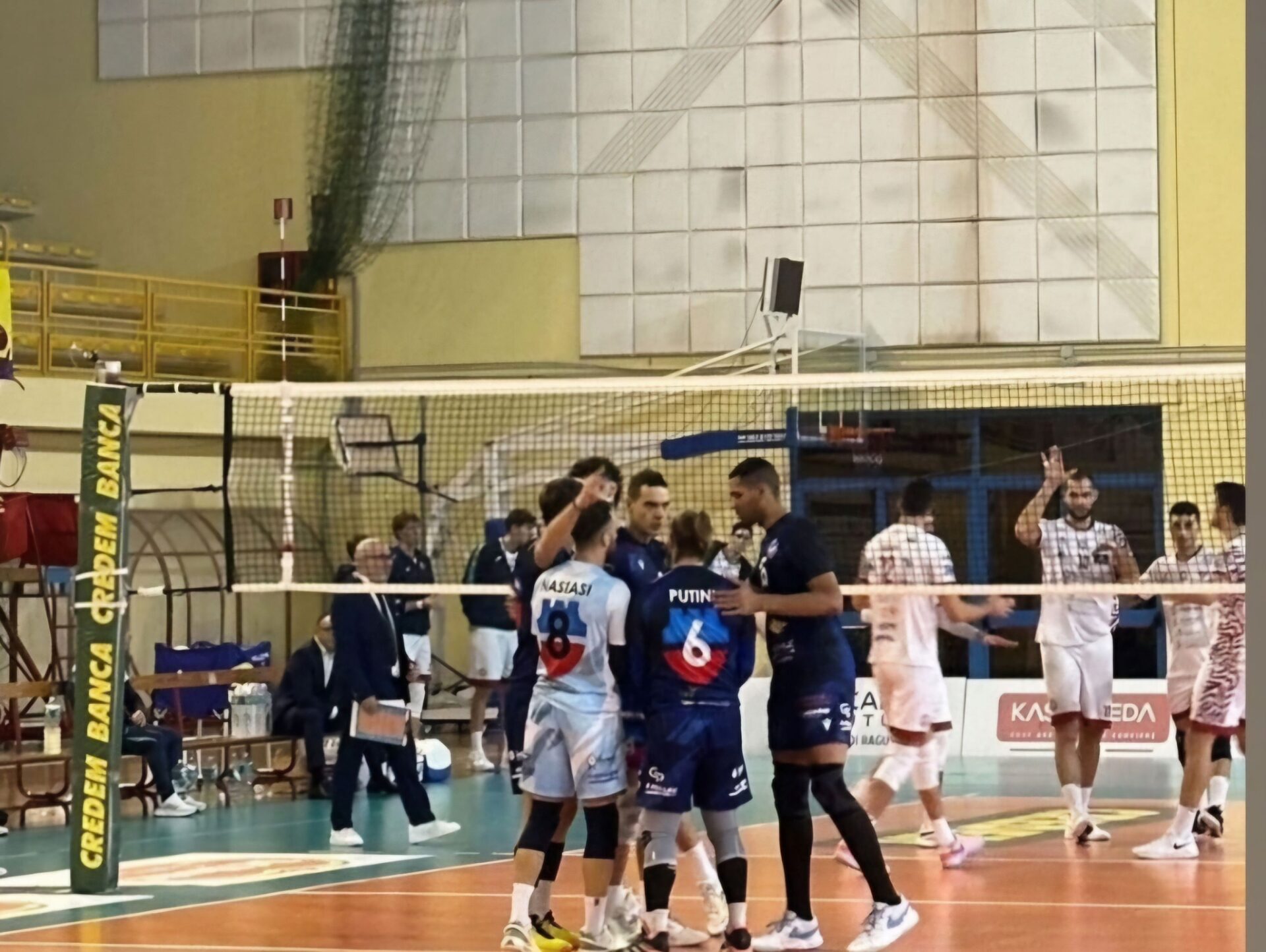 Primo cin cin per l’Avimecc Volley Modica, al “PalaRizza” battuto Lagonegro in quattro set