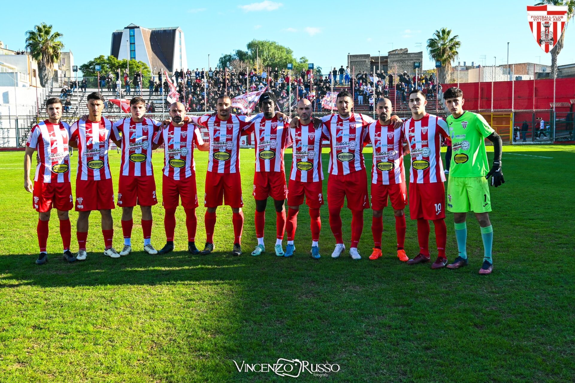 Il Vittoria FC fa visita alla Leonzio, al “Nobile” di Lentini trasferta vietata ai tifosi biancorossi