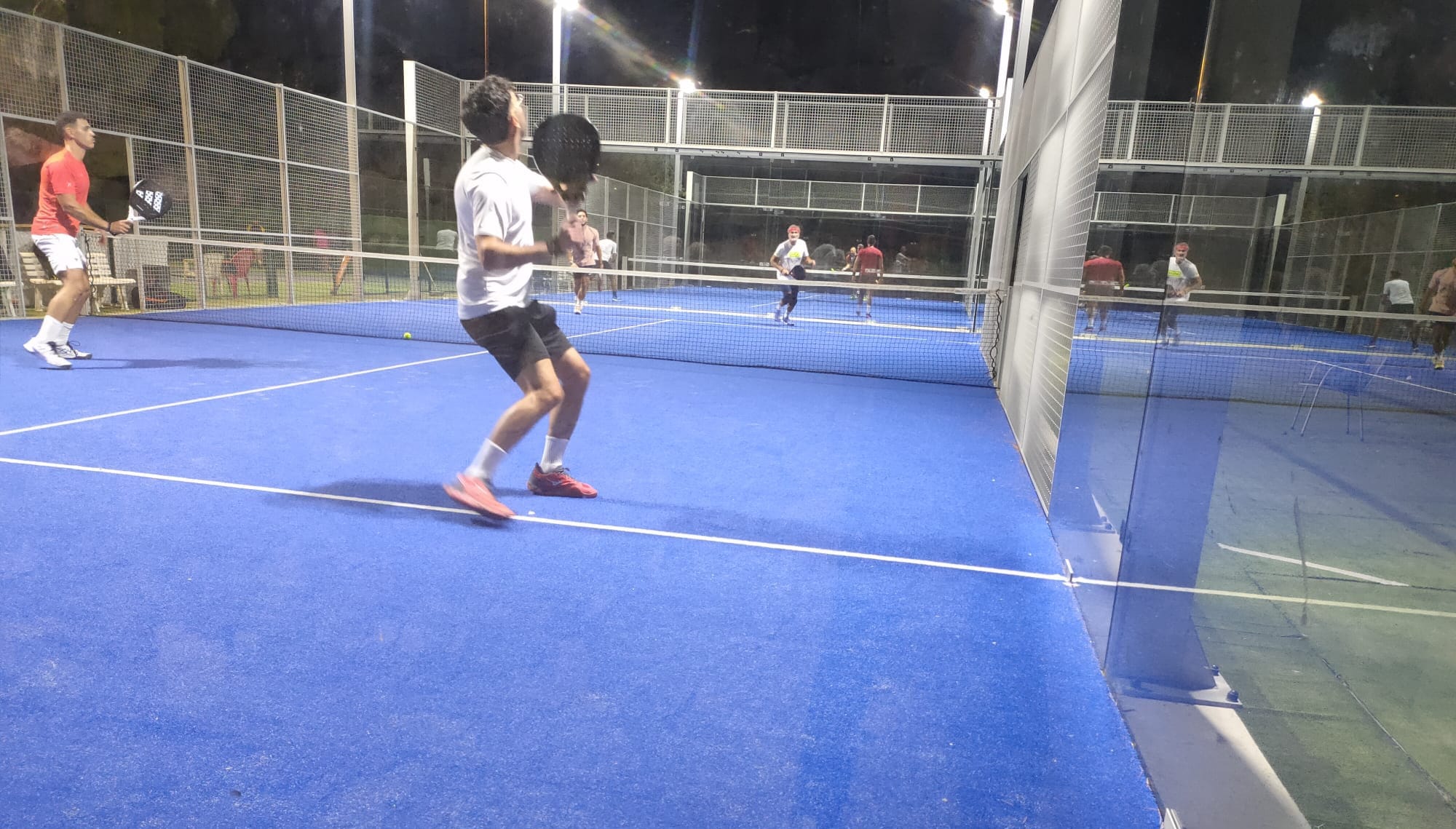 Padel: domani e domenica le finali dell’ultima tappa del “Green Club Padel Cup 2024”