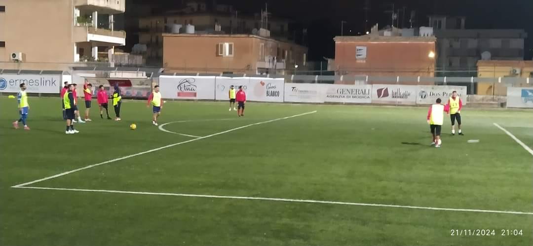 Il Frigintini ospita il Città di Canicattini, al “Barone” è scontro diretto per la salvezza