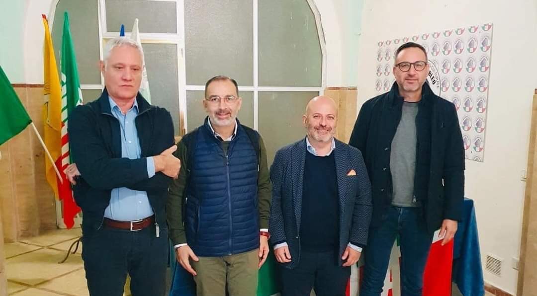 Vittoria: sicurezza in città, Forza Italia incontra le associazioni di categoria