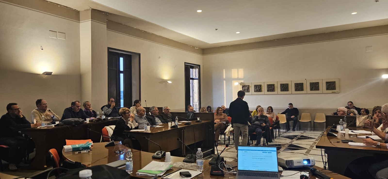 Il Comune di Ispica ha organizzato una due giorni di formazione del personale