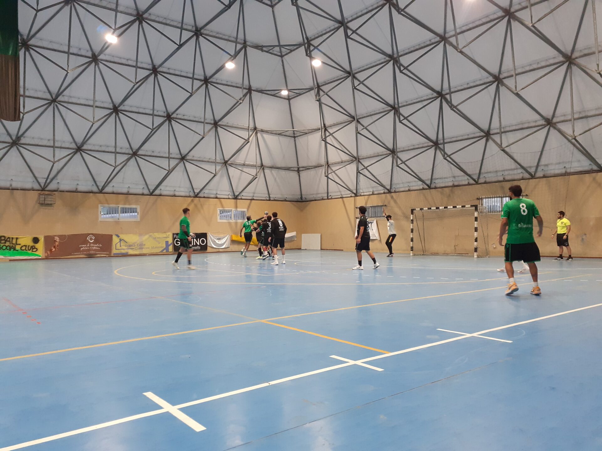 Pallamano: altro k0 per lo Scicli Social Club, al “PalaJungi” passa anche il Cus Palermo
