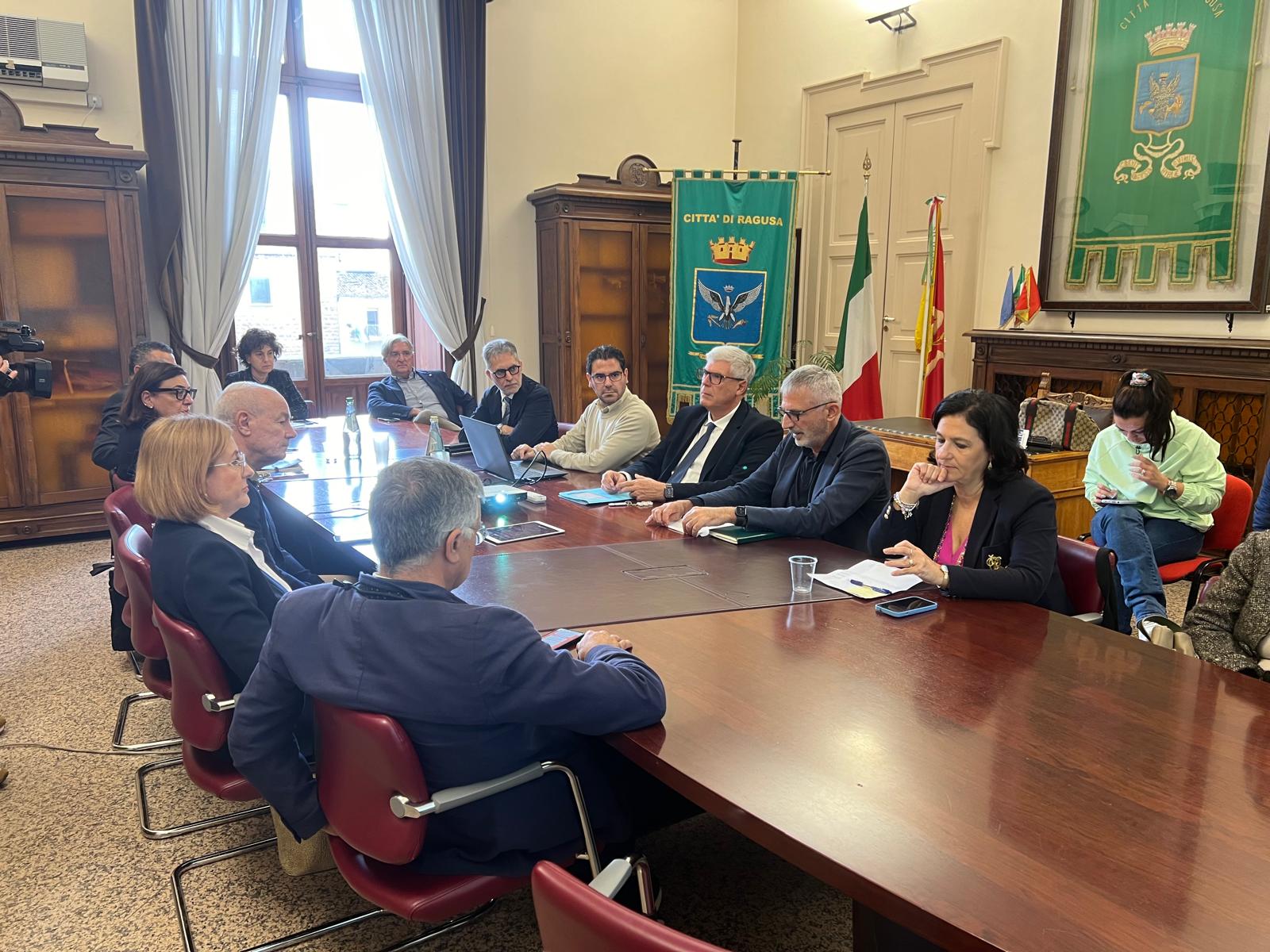 Provincia, rimodulazione delle rete ospedaliera al centro della conferenza dei sindaci