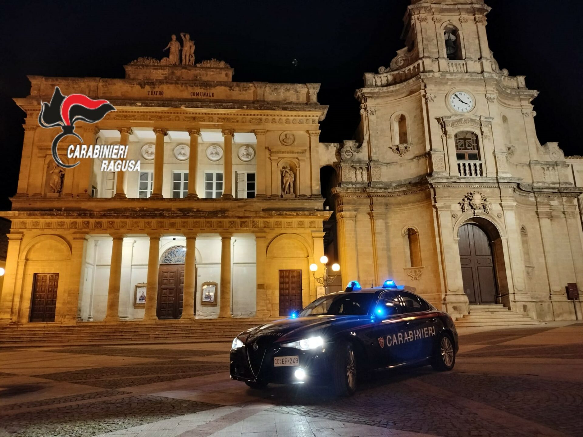 Vittoria: aveva rubato in un’ abitazione nel 2020, arrestato dai Carabinieri, deve scontare 10 mesi di pena