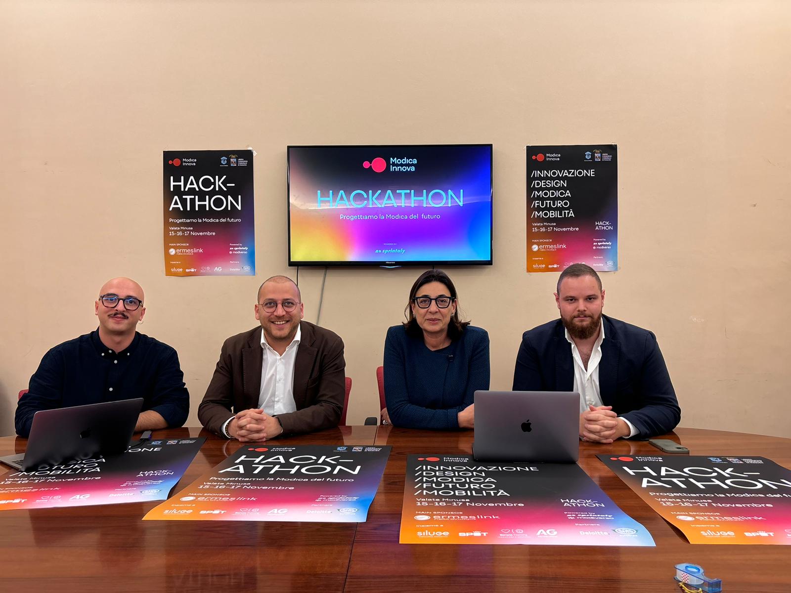 Modica Innova: l’Hackathon che attiva la comunità per una città più inclusiva e innovativa