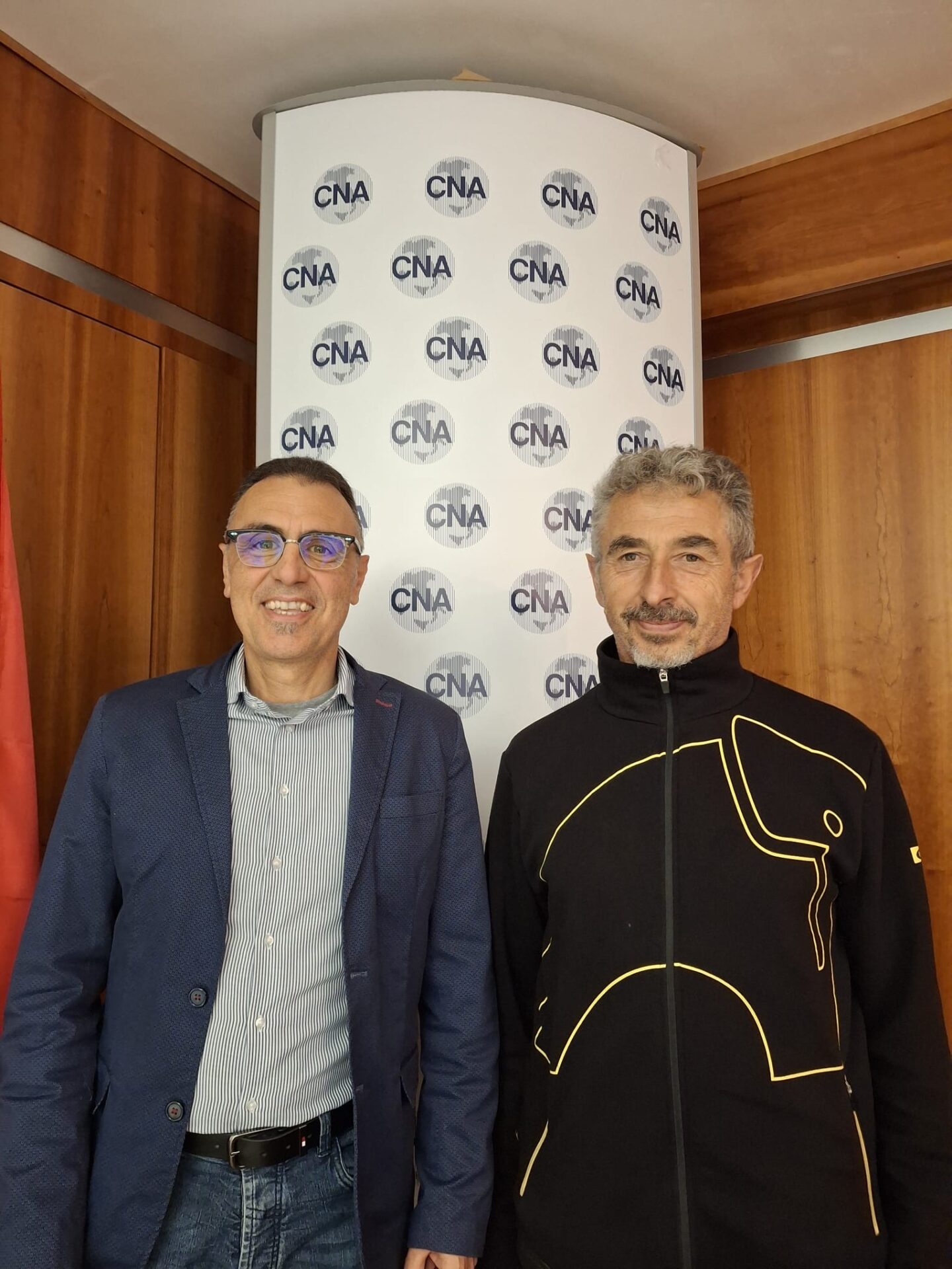Incontro sullo smaltimento degli pneumatici usati presso la sede CNA di Ragusa
