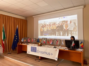 Lanciato il nuovo programma Erasmus+ al Principi Grimaldi di Modica