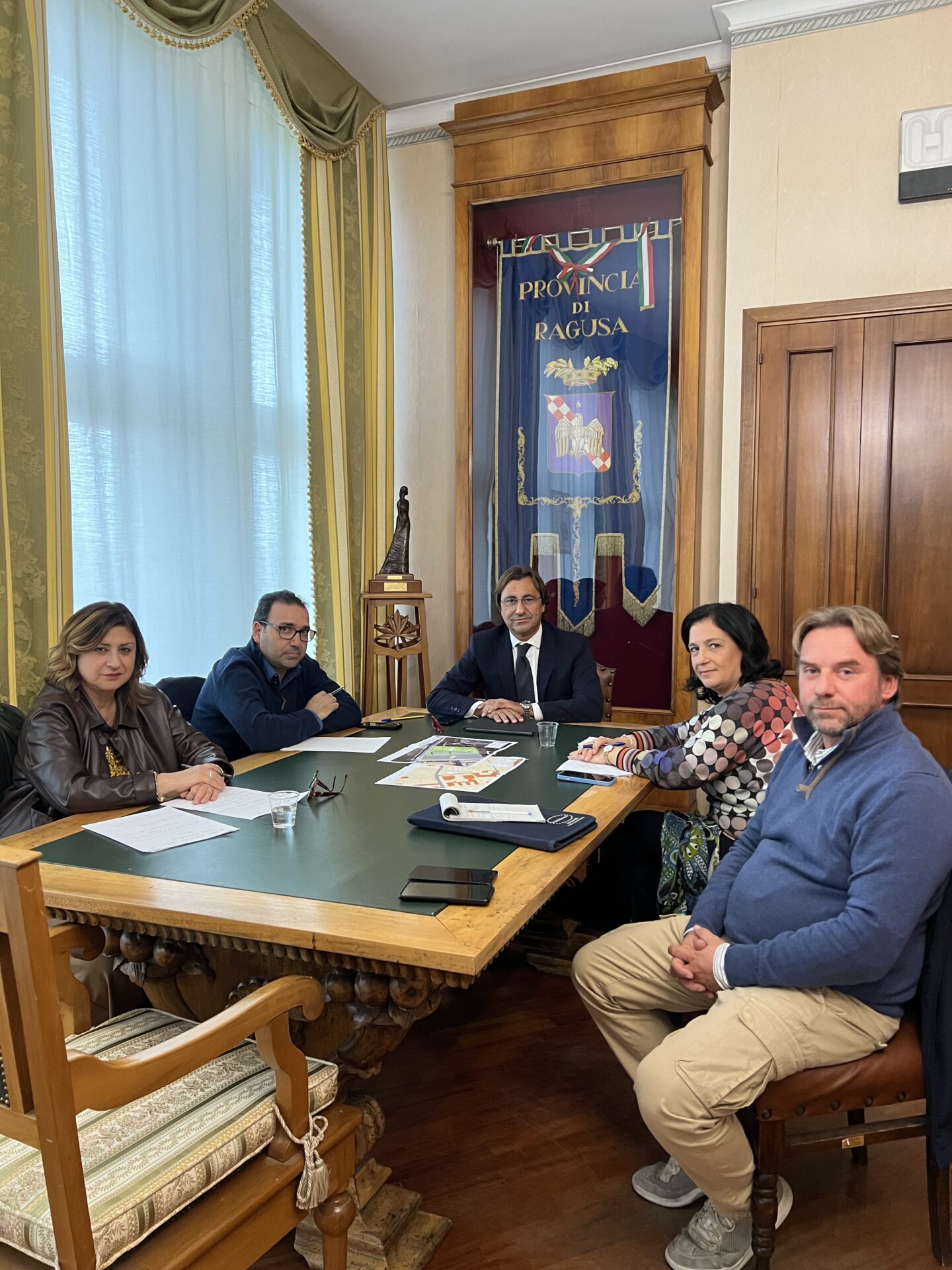 Comiso: carenza di aule, la soluzione del Libero Consorzio per risolvere il problema