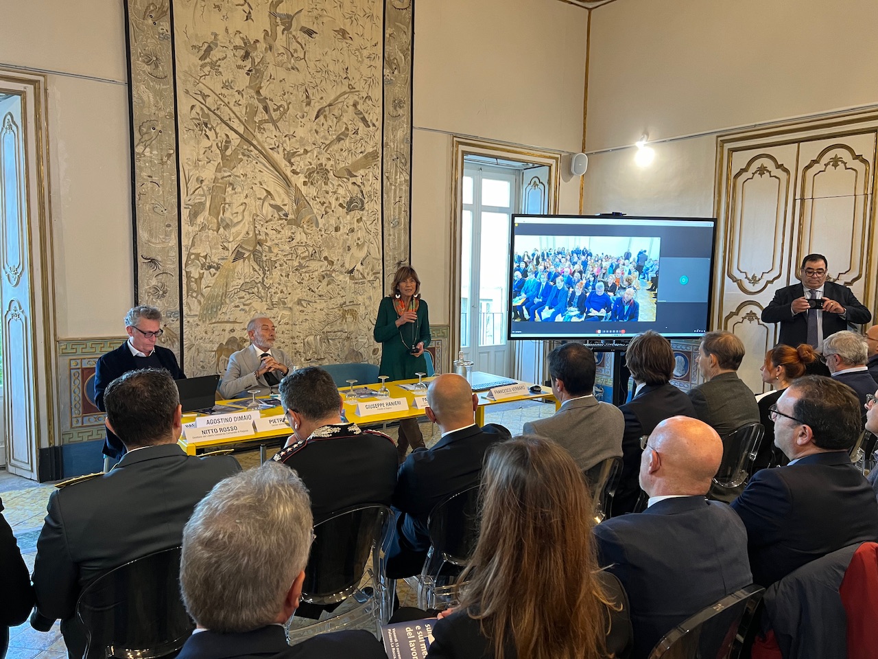 Ragusa: Fondi PNRR, una sfida per gli enti locali. Convegno promosso dal Libero Consorzio