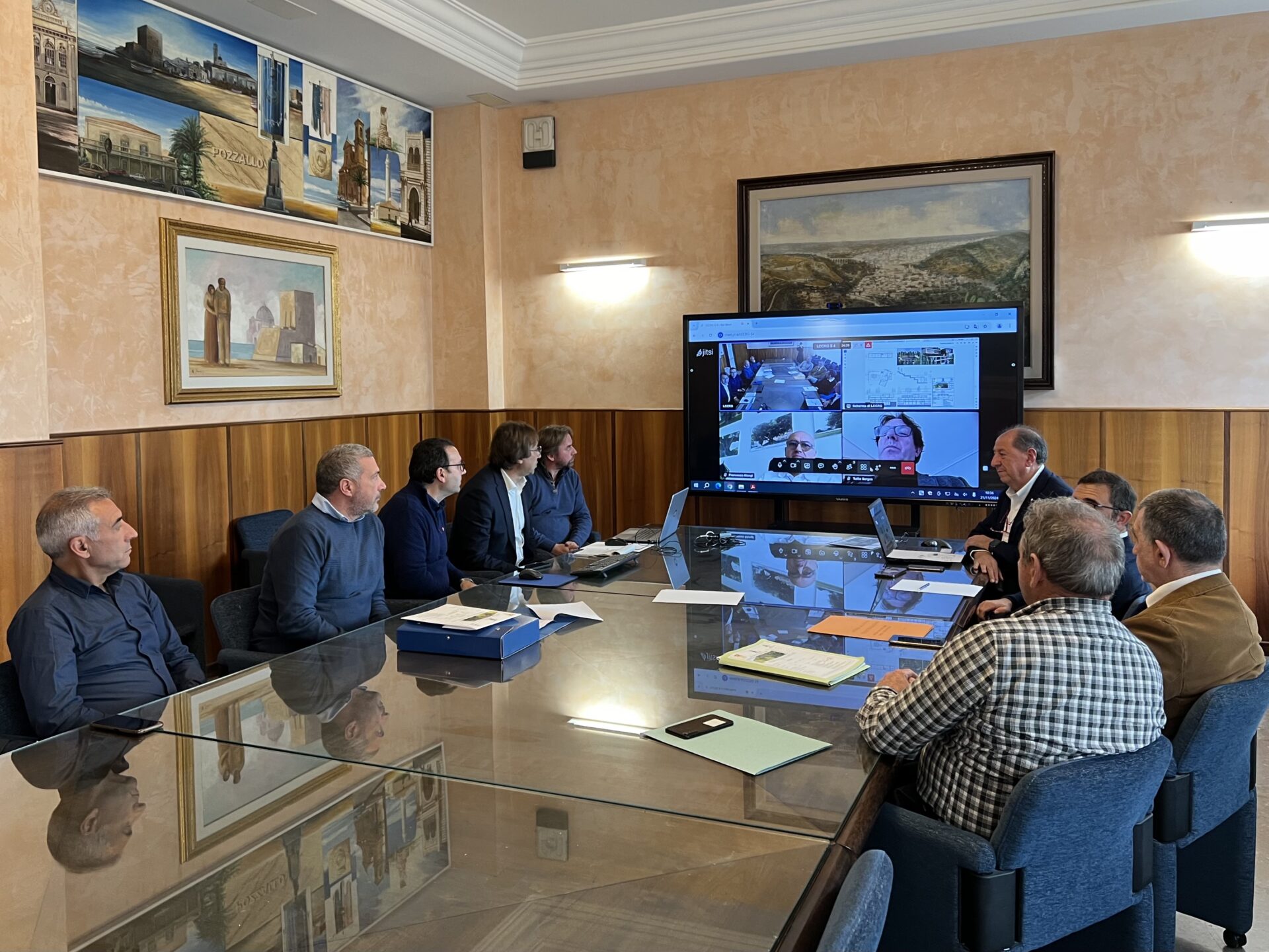 Chiaramonte, al via il risanamento dell’ex albergo La Pineta