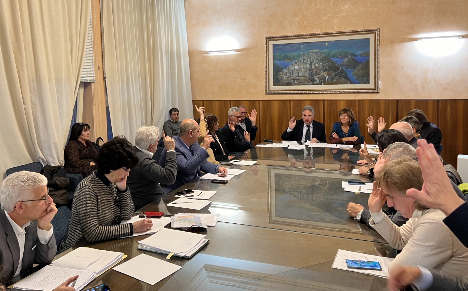 Ragusa: bilancio di previsione ex Provincia approvato dall’assemblea dei sindaci