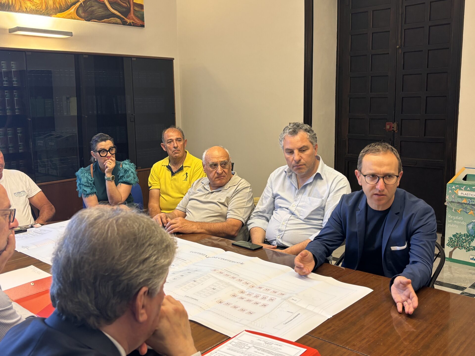 Ispica, zona Pip e cimitero, la CNA chiede incontro al sindaco per i tempi di realizzazione