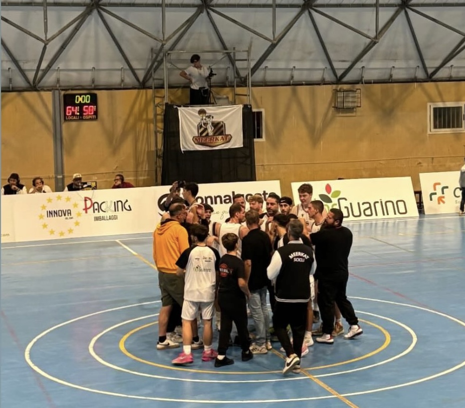 La Meerkat Scicli si riscatta, al “PalaJungi” i suricati si aggiudicano il derby ibleo con la Virtus Ragusa