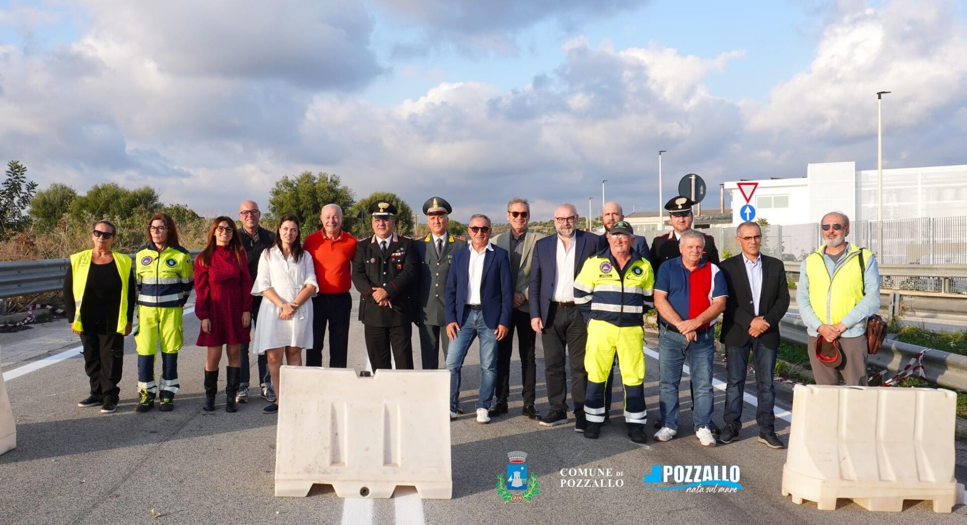 Circonvallazione Pozzallo oggi l’attesa riapertura al traffico veicolare