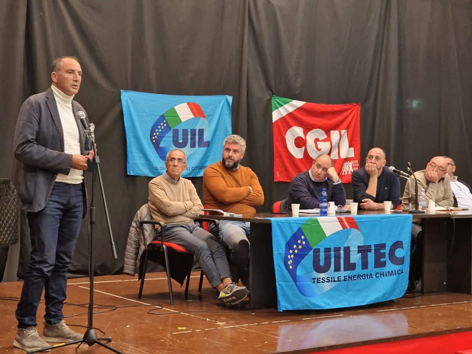 Ragusa, vertenza Versalis l’on Dipasquale: “Il Presidente Schifani è il grande assente”