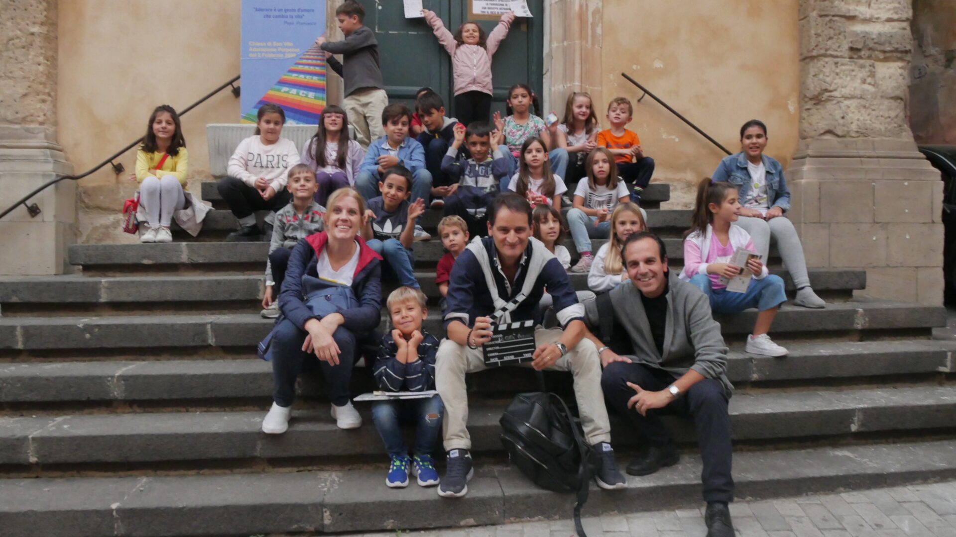 Si è concluso con successo il progetto-laboratorio “La Città Visibile, Ragusa”(Video)