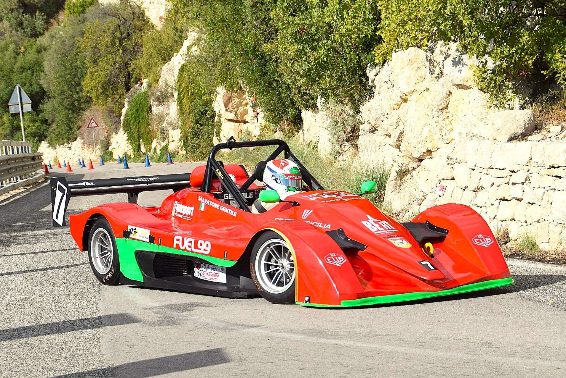 1°Slalom Automobilistico Città di Acate – Memorial “Angelo Albani”, cresce l’attesa