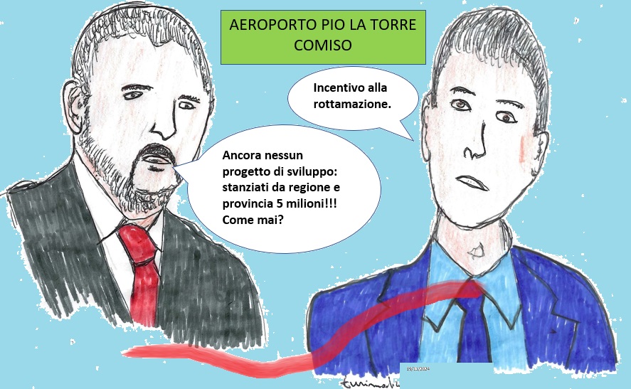 Aeroporto di Comiso, potenziamento o rottamazione?