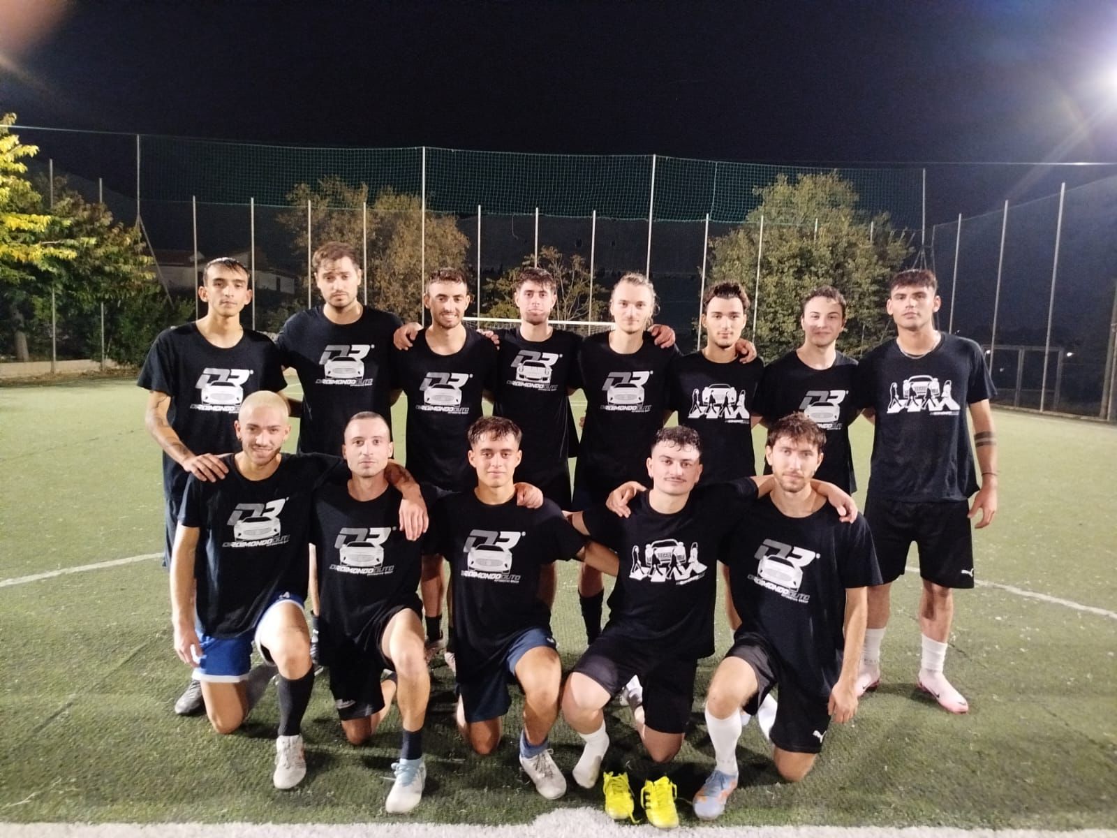 Motia Futura: un esordio combattuto fino all’ultimo minuto nel campionato di Terza Categoria