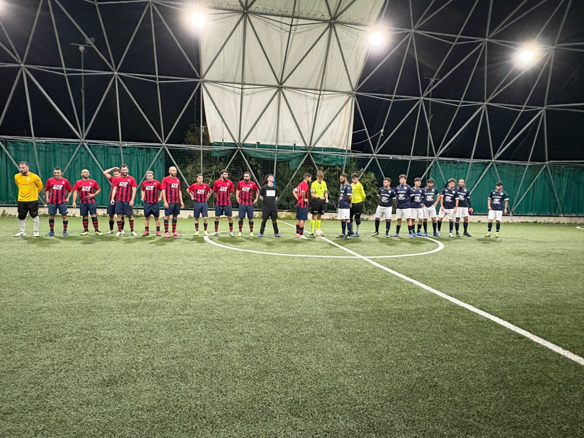 Il Frigintini Calcio a 5 fa suo il derby ibleo, nell’anticipo della VII^ giornata battuto il Pro Ragusa