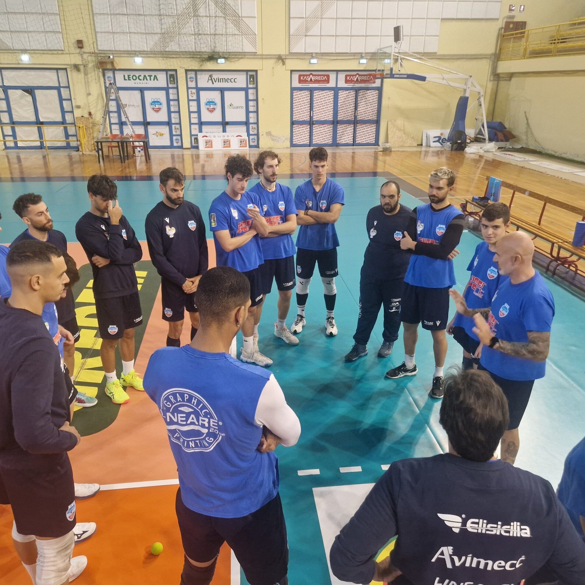 Volley Modica al “PalaRizza” per la sfida con Ortona con un Padura Diaz in più nel suo motore