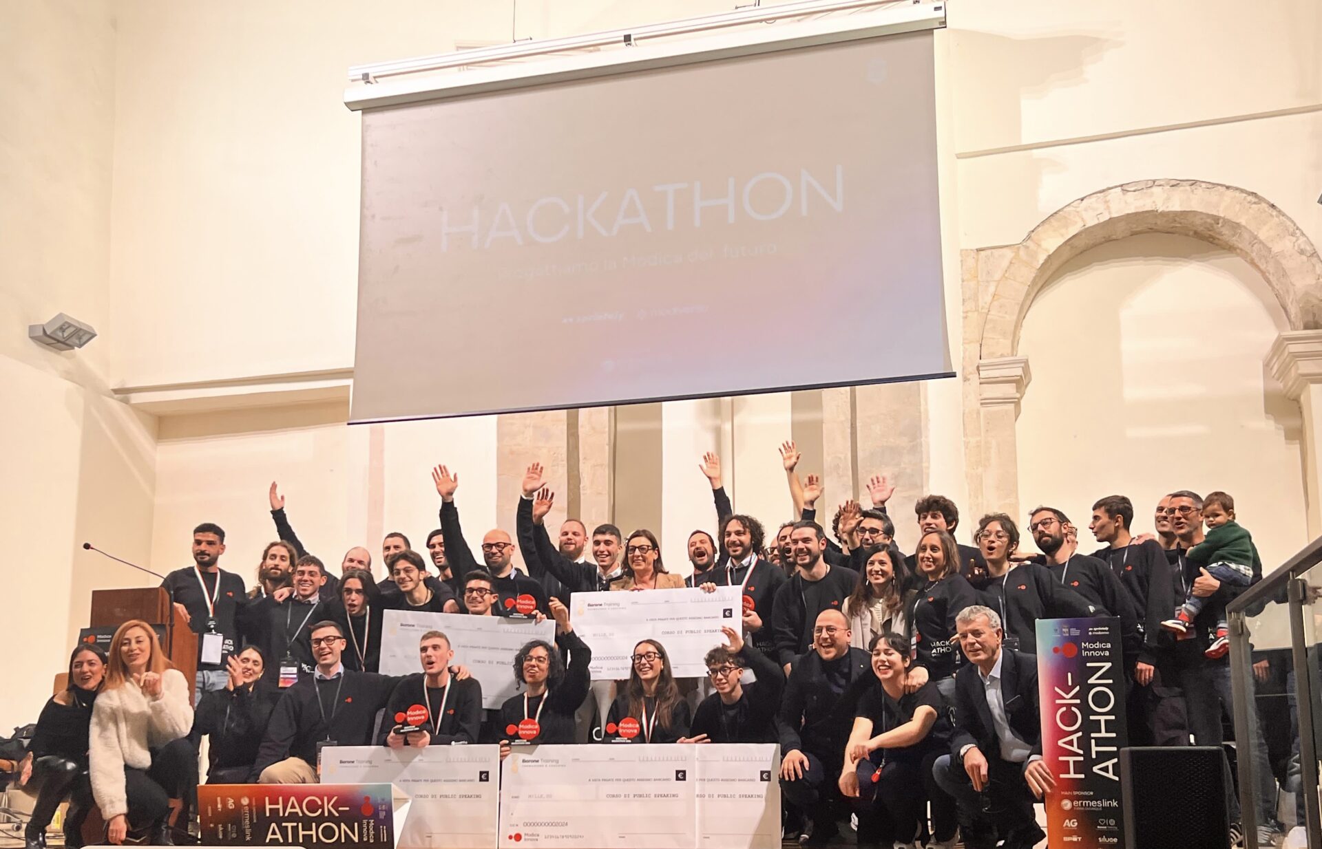 Modica, successo per l’evento che ha visto la città protagonista dell’innovazione in Sicilia