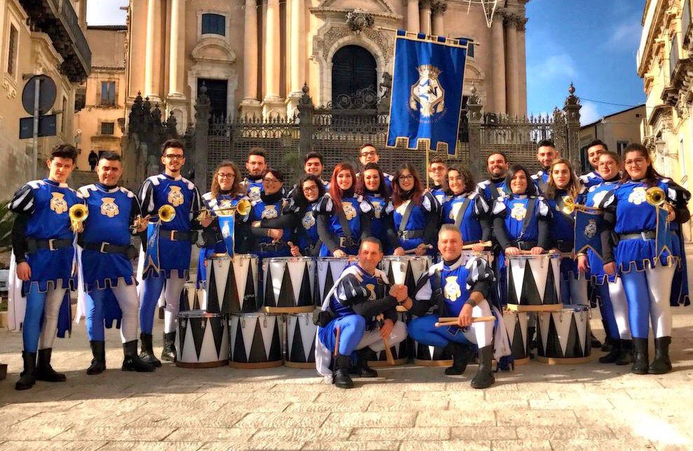 I tamburi imperiali di Comiso ai World Olympus Kombat Games 2024 di Palermo