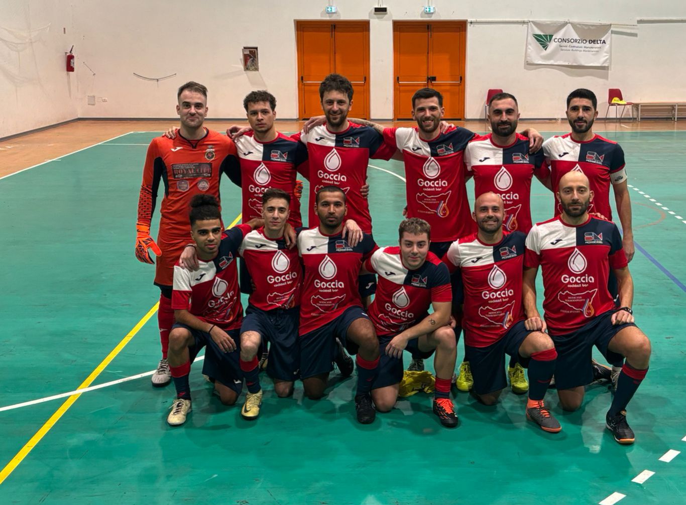 Riparte il campionato di C2, Frigintini C5 e Vittoria FC si dividono la posta nel derby