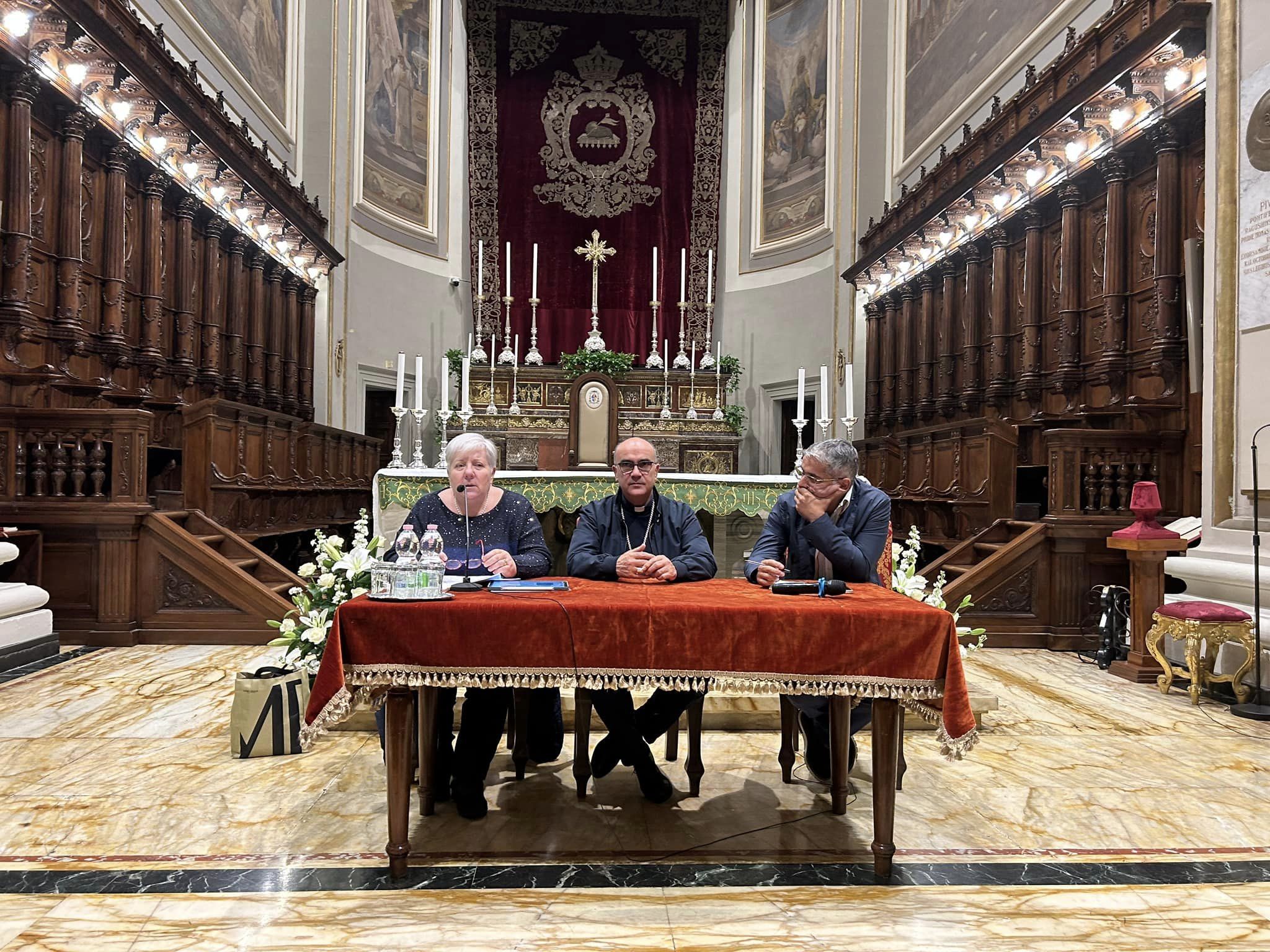 Inaugurato l’anno scolastico, accademico e teologico nella Diocesi dI Ragusa