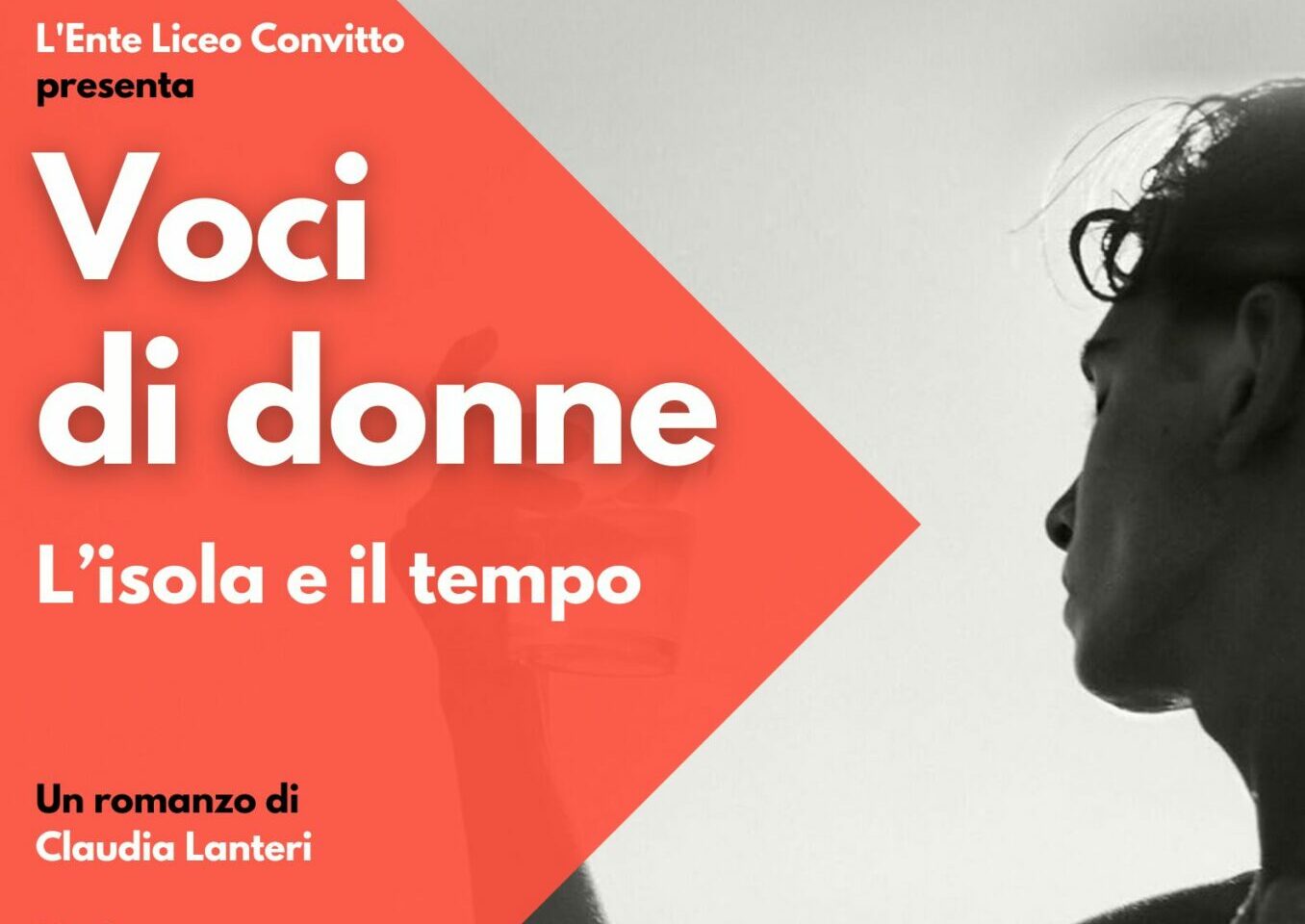 Claudia Lanteri presenta a Modica il suo giallo letterario “L’isola e il tempo”