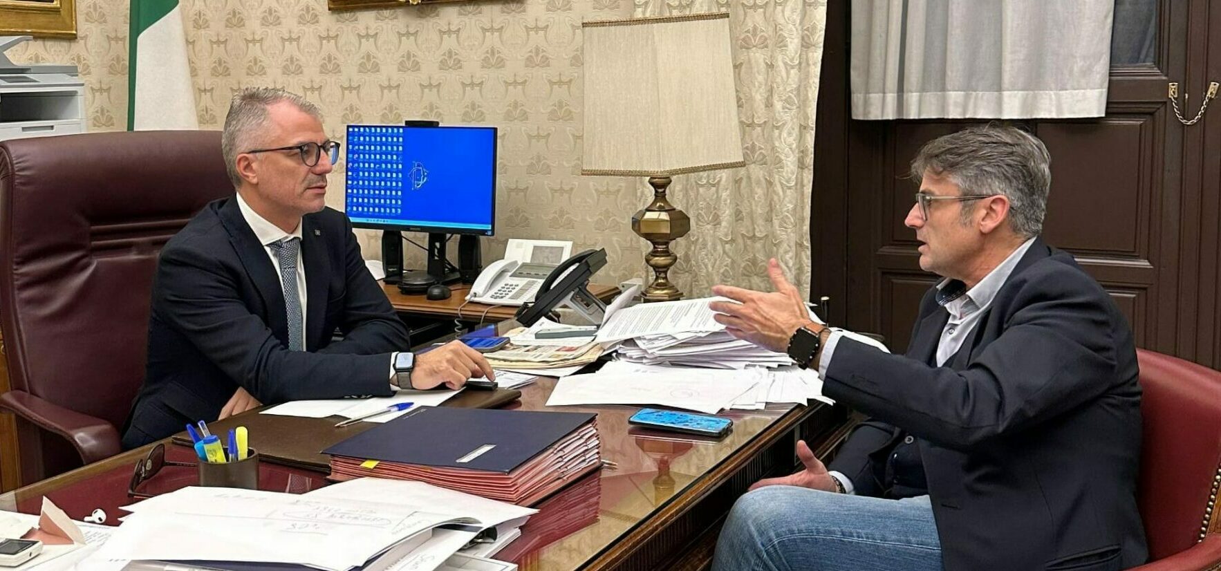 Rimborso sisma ’90, vicini ad una svolta anche i contribuenti di Ragusa. Firrincieli: “entro l’anno”