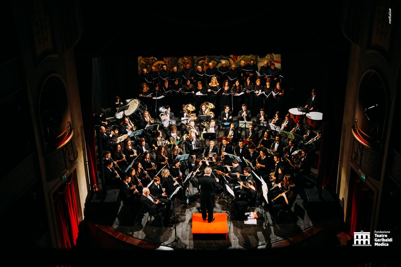 Modica: Teatro Garibaldi, al via il 15 novembre la stagione concertistica con “Cavalleria’s sequel”