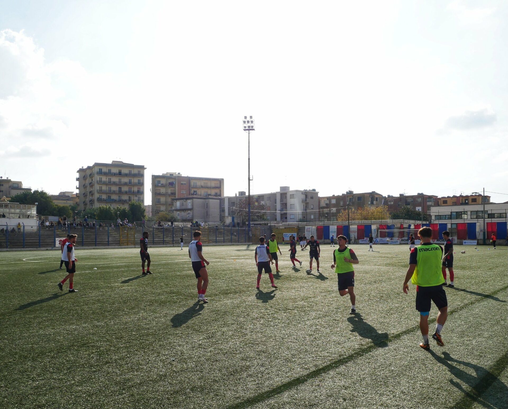Modica Calcio ancora in casa, al “Barone” c’è la sfida allo Sport Club Palazzolo