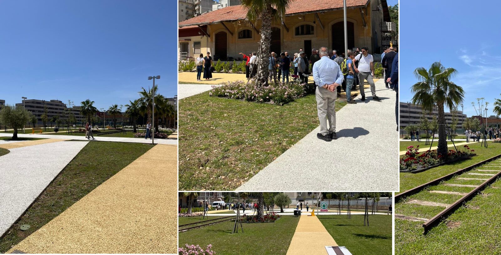 Venerdì sarà inaugurato il “Parco Fiamme Gialle d’Italia” presso l’ex Scalo Merci di Ragusa
