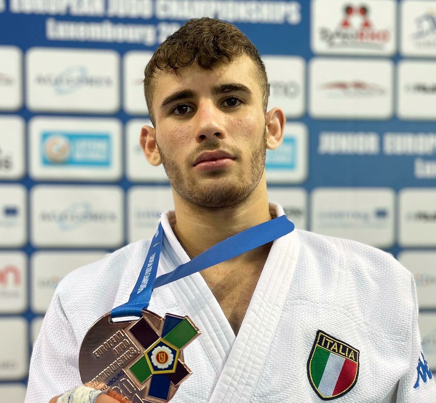 Judo: lo sciclitano Pelligra bronzo all’European Open 2024 di Sarajevo, i complimenti del sindaco Marino
