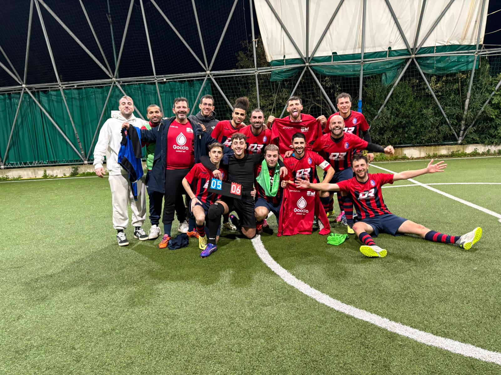 Frigintini Calcio a 5 vince la prima sfida di Coppa Italia contro i cugini del Vittoria FC