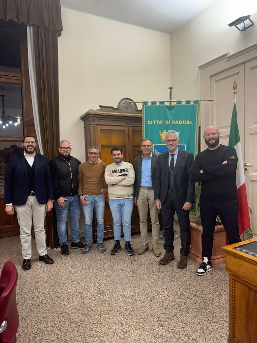 Rally: i piloti ragusani Giuseppe Leggio e Rosario Gurrieri vincono a Sanremo, i complimenti del sindaco