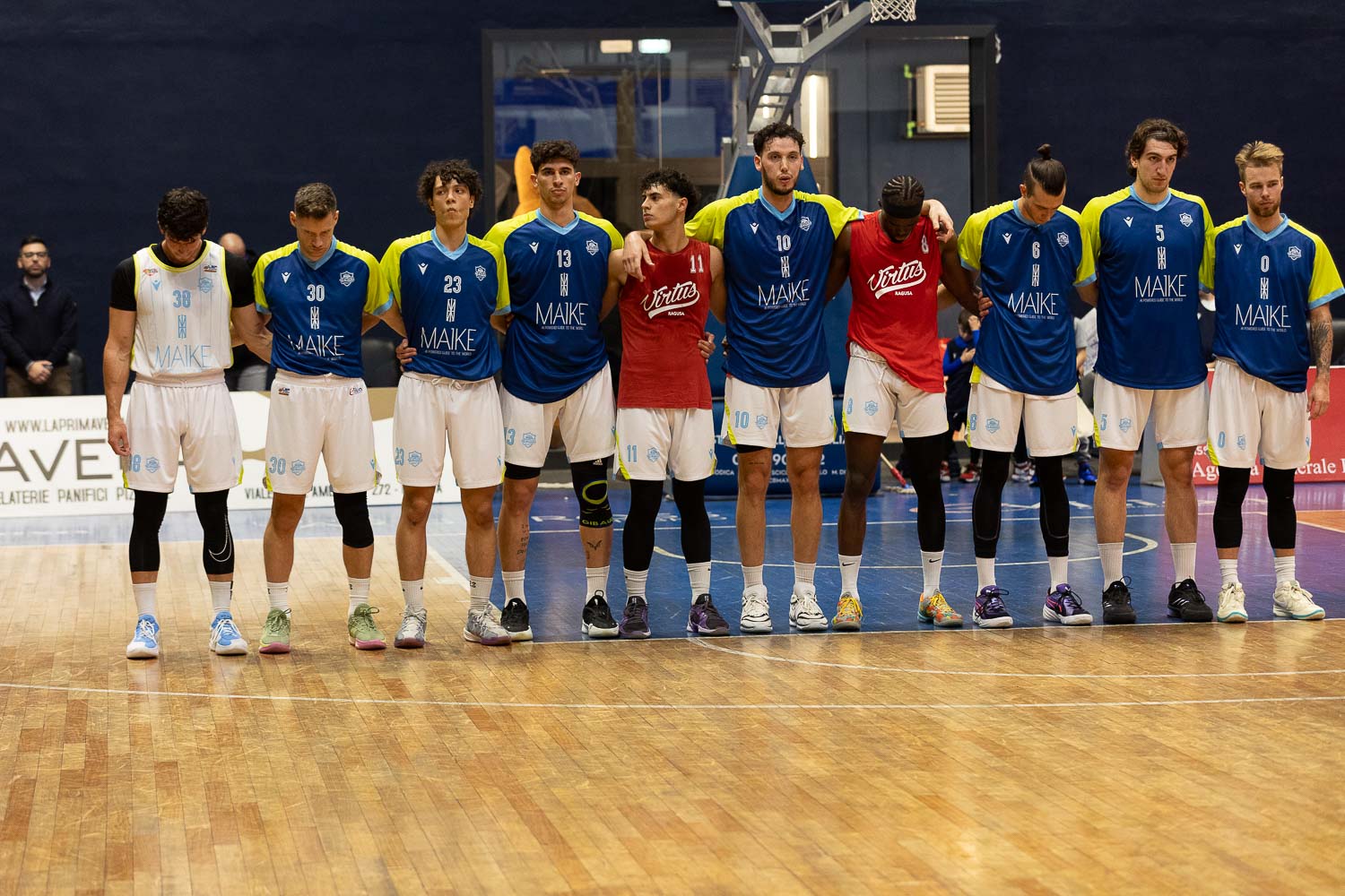 La Virtus Ragusa a Fiorenzuola contro i Bees, al “PalArquato” in palio punti salvezza
