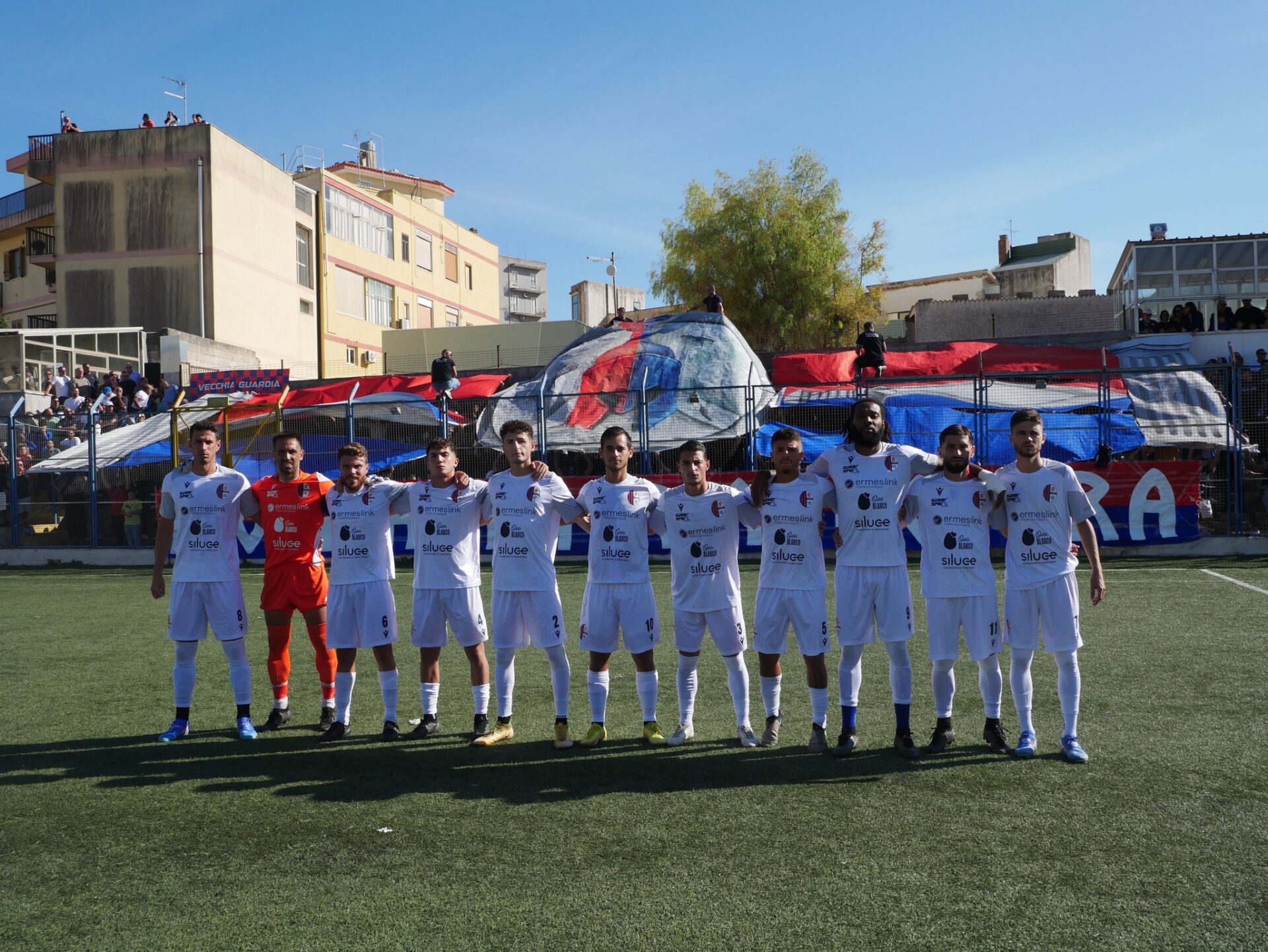 Modica Calcio: ieri la ripresa della preparazione, al “Barone” allenamento a porte chiuse