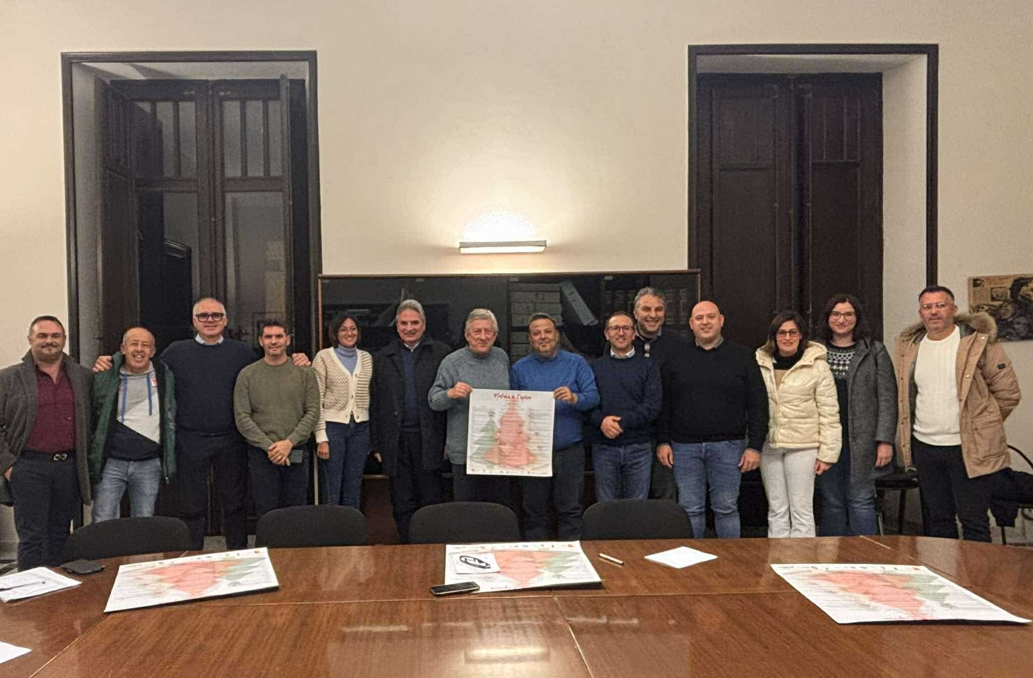 Ispica, un ricco programma di Natale: “Luci e Tradizioni”. Sinergia fra istituzioni e privati