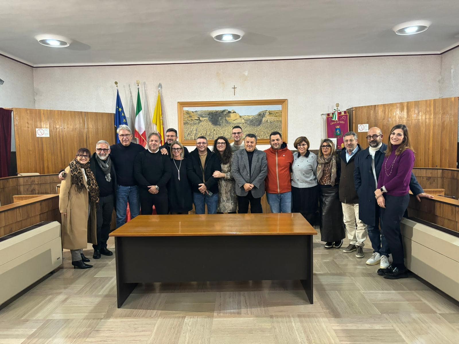 Il consiglio comunale di Scicli approva all’unanimità il finanziamento di Housing Sociale