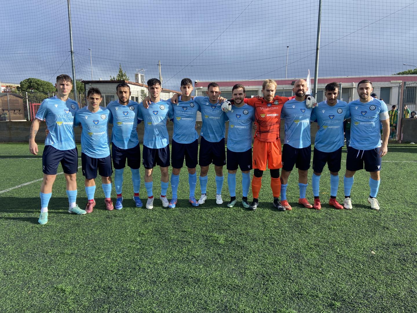 Il Pro Ragusa k0 nella “tana” della capolista, il Niscemi FC non fa sconti ed è campione d’inverno