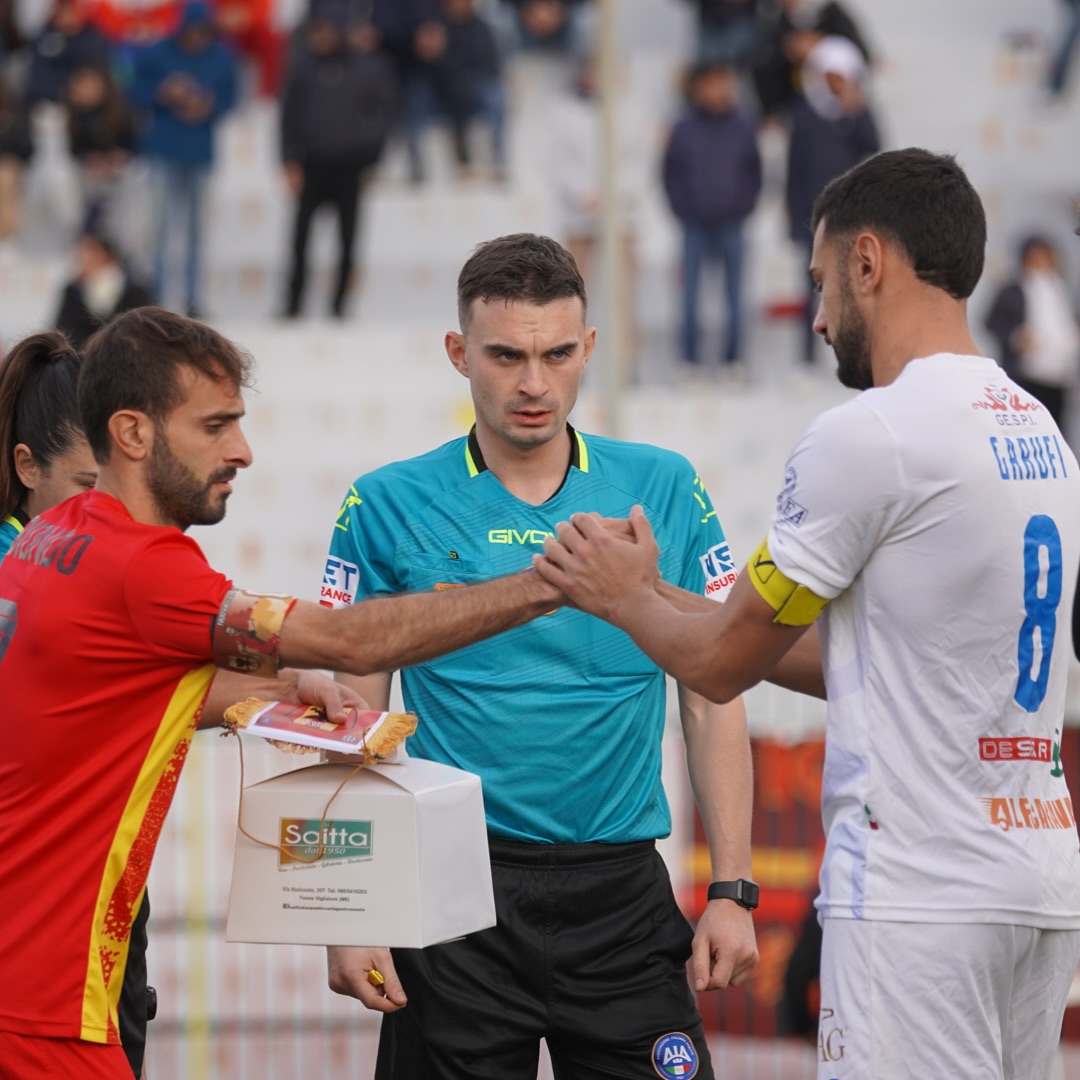 Il Ragusa “sbanca” il “D’Alcontres”, contro la Nuova Igea Virtus primo successo in trasferta