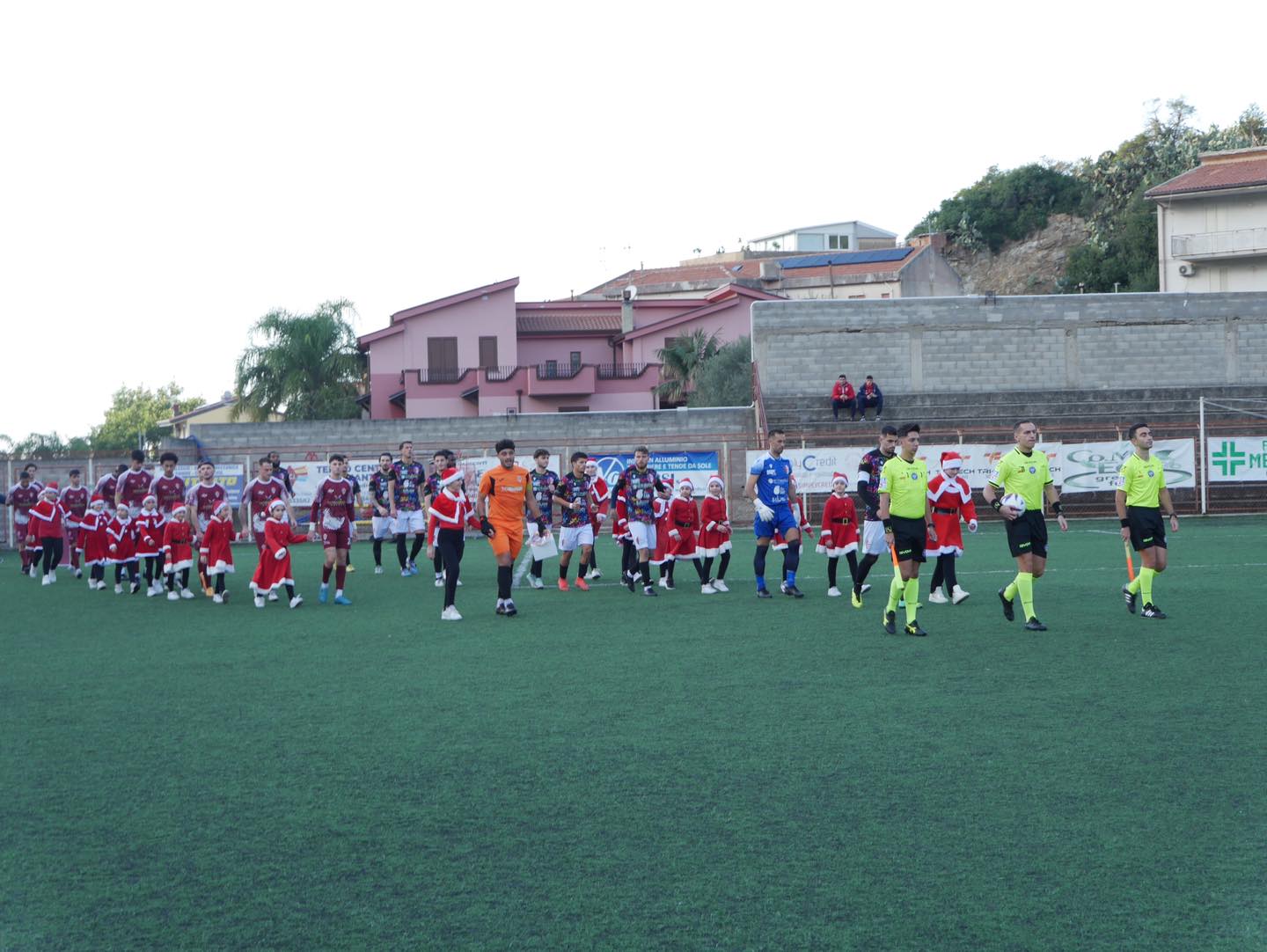 Il Modica Calcio “sbanca” Gliaca di Piraino, al 90′ Montanaro regala tre punti pesanti con il Gioiosa