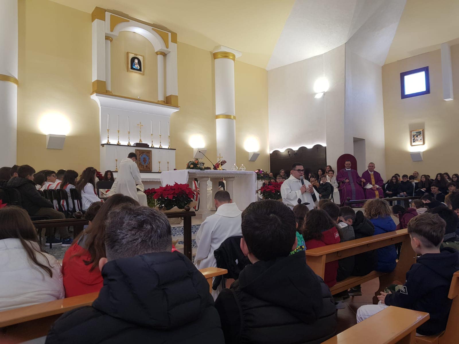 Itineranza vocazionale: un cammino di fede e incontro nella Diocesi di Noto, tappa a Modica